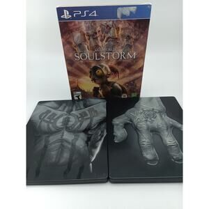 Oddworld: Soulstorm [Day One Oddition] Playstation 4